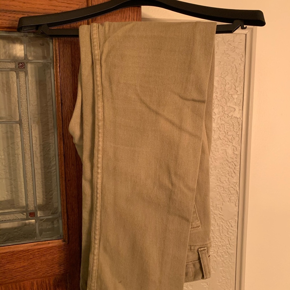 Bullhead khaki jeans